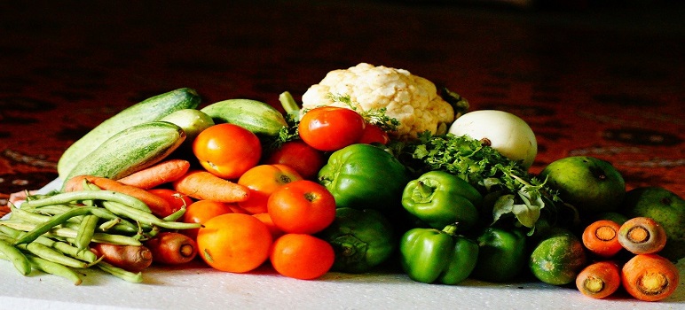 vegetables-from-organic-farming