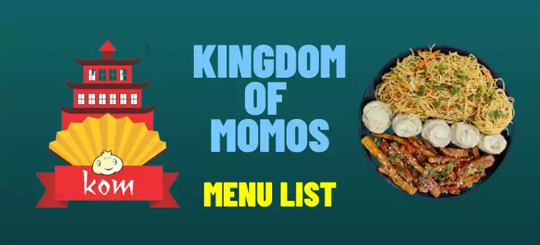 kingdom-momos-franchise-kaise-le-menu