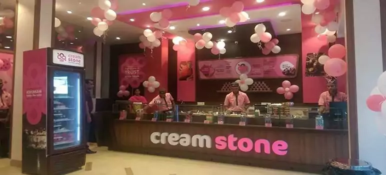 how-to-get-cream-stone-franchise-kaise-le-in-hindi