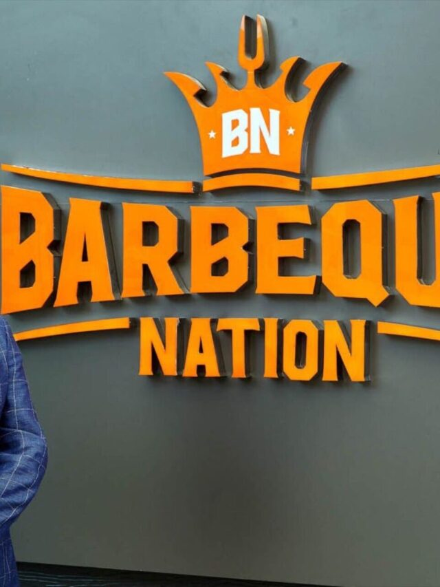 Barbeque Nation Franchise