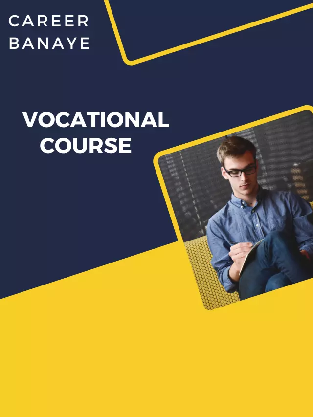 Vocational Course