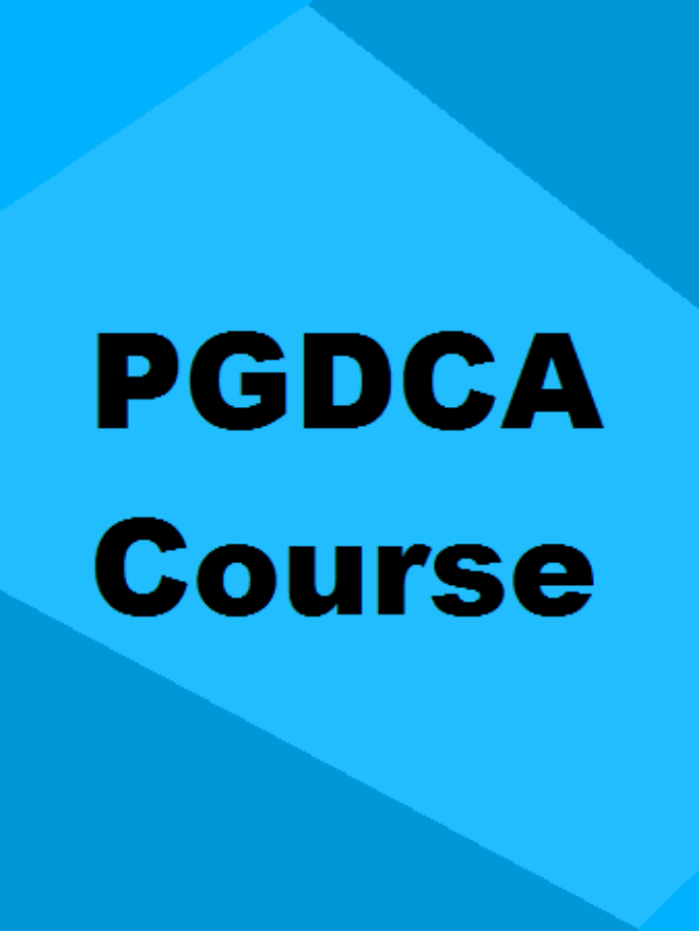 PGDCA Course Details Hindi pgdca-course-details-hindi